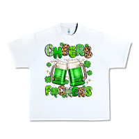 White cheers fuckers Urban Heavy Tee - Artiststas