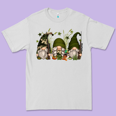 Premium Tee hunter gnomes
