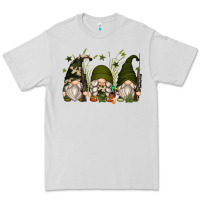 Dove Grey hunter gnomes Premium Tee - Zillion Design Studio