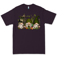 Plum hunter gnomes Premium Tee - Zillion Design Studio