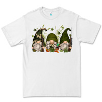 White hunter gnomes Premium Tee - Zillion Design Studio