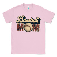 Bubblegum Pink baseball mom Classic Tee - JahusDesignShop