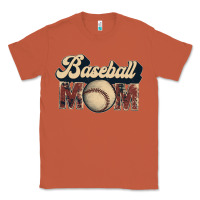 Copper baseball mom Classic Tee - JahusDesignShop