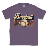 Lavender baseball mom Classic Tee - JahusDesignShop