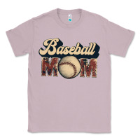 Lilac baseball mom Classic Tee - JahusDesignShop