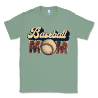 Sage baseball mom Classic Tee - JahusDesignShop