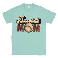 Baseball Mom Classic Tee | Teevron