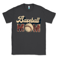 Smoke baseball mom Classic Tee - JahusDesignShop