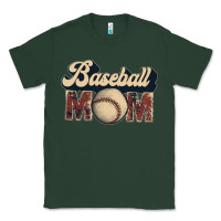 Sports Green baseball mom Classic Tee - JahusDesignShop