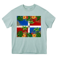 Arona dominican republic Heavy Core Tee - RanaPortraitStore