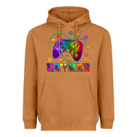 Meerkat Western Gaymer Heavyweight Hoodie - BundleAndBundleShop