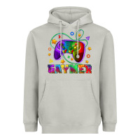 Moon Dust Western Gaymer Heavyweight Hoodie - BundleAndBundleShop