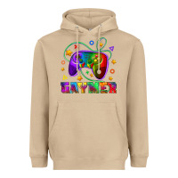 Mushroom Western Gaymer Heavyweight Hoodie - BundleAndBundleShop
