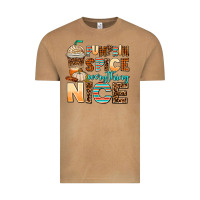 Vintage Camel pumpkin spice everything nice Vintage Tee - AdoDesignShop