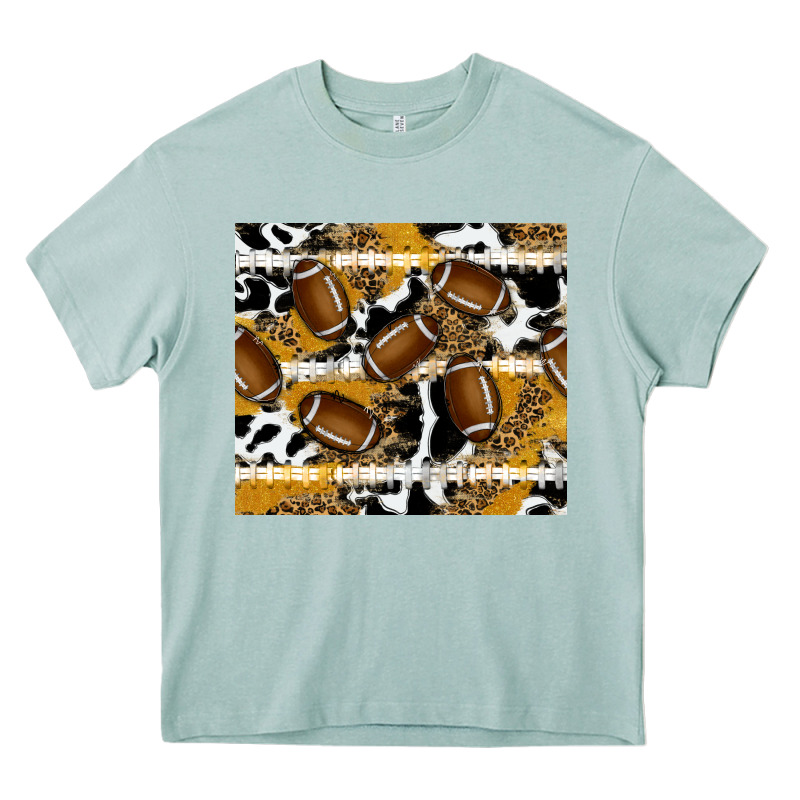 Football Heavy Core Tee by RanaPortraitStore | Teevron