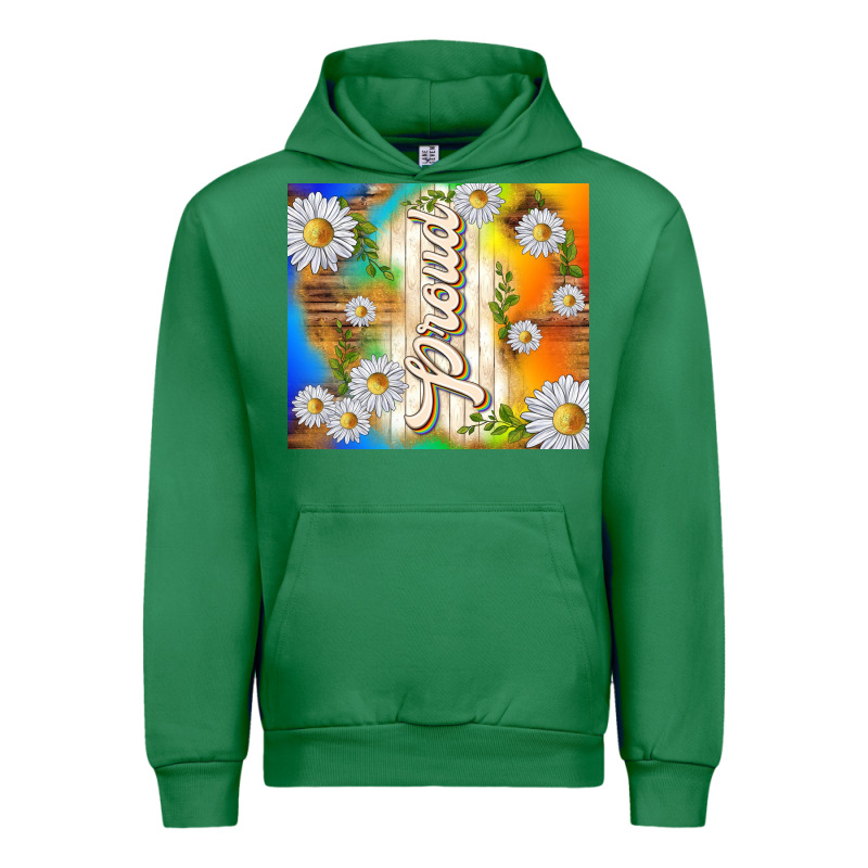 Proud With Daisies Urban Hoodie by TumblerDesignByShophia | Teevron