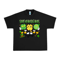 Black shenanigans squad Urban Heavy Tee - Artiststas