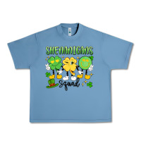 Pebble Blue shenanigans squad Urban Heavy Tee - Artiststas