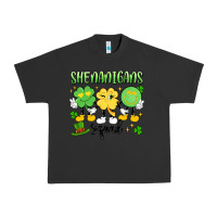 Pigment Black shenanigans squad Urban Heavy Tee - Artiststas