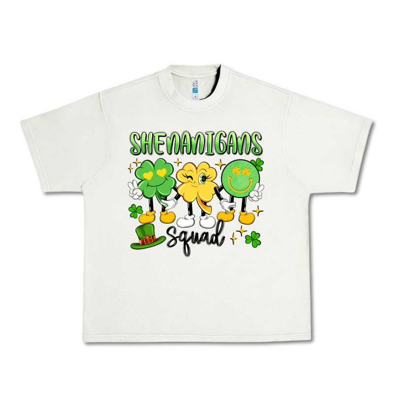Shenanigans Squad Urban Heavy Tee by Artiststas | Teevron