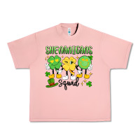 Salmon shenanigans squad Urban Heavy Tee - Artiststas