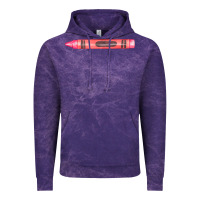 Cloud Purple pink crayon fa element Vintage Hoodie - FaDigitalArtStudio