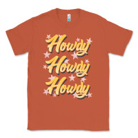 Copper howdy howdy howdy Classic Tee - JahusDesignShop