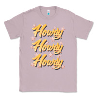 Lilac howdy howdy howdy Classic Tee - JahusDesignShop