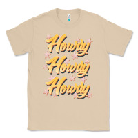 Mushroom howdy howdy howdy Classic Tee - JahusDesignShop
