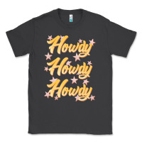 Smoke howdy howdy howdy Classic Tee - JahusDesignShop