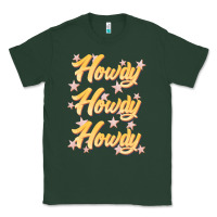 Sports Green howdy howdy howdy Classic Tee - JahusDesignShop