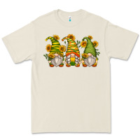 Sunflower Gnomes Premium Tee | Teevron