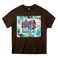 Hair Hustler Heavy Core Tee | Teevron