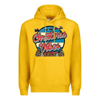 Lemon Christmas Vibes Premium Hoodie - Bettercallsaul