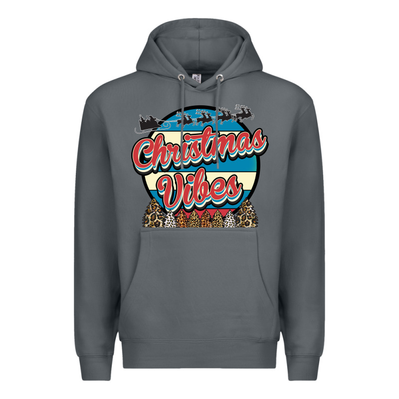 Christmas Vibes Premium Hoodie by Bettercallsaul | Teevron