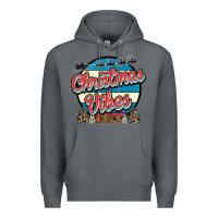 Rock Christmas Vibes Premium Hoodie - Bettercallsaul