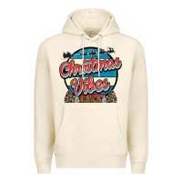 Sandshell Christmas Vibes Premium Hoodie - Bettercallsaul
