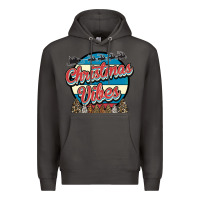 Smoke Christmas Vibes Premium Hoodie - Bettercallsaul
