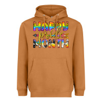Meerkat Western Happy Pride Month LGBTQ+ Heavyweight Hoodie - BundleAndBundleShop