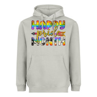 Moon Dust Western Happy Pride Month LGBTQ+ Heavyweight Hoodie - BundleAndBundleShop