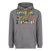 Storm Western Happy Pride Month LGBTQ+ Heavyweight Hoodie - BundleAndBundleShop