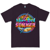 Plum mom bod summer Premium Tee - BarkalooDesign