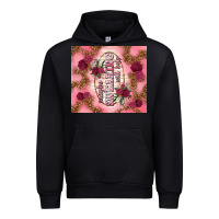Black maybe swearing will help Urban Hoodie - TumblerDesignByShophia