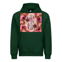 Foreset Green maybe swearing will help Urban Hoodie - TumblerDesignByShophia