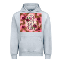 Heather Grey maybe swearing will help Urban Hoodie - TumblerDesignByShophia