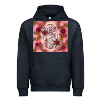 Navy maybe swearing will help Urban Hoodie - TumblerDesignByShophia