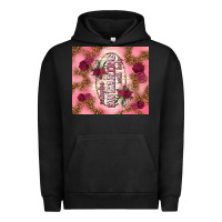 Pigment Black maybe swearing will help Urban Hoodie - TumblerDesignByShophia