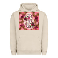 Pigment French Oak maybe swearing will help Urban Hoodie - TumblerDesignByShophia