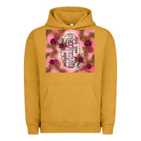 Pigment Peanut Butter maybe swearing will help Urban Hoodie - TumblerDesignByShophia