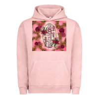 Pigment Salmon maybe swearing will help Urban Hoodie - TumblerDesignByShophia